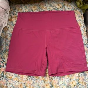 Lululemon Align 6” Shorts